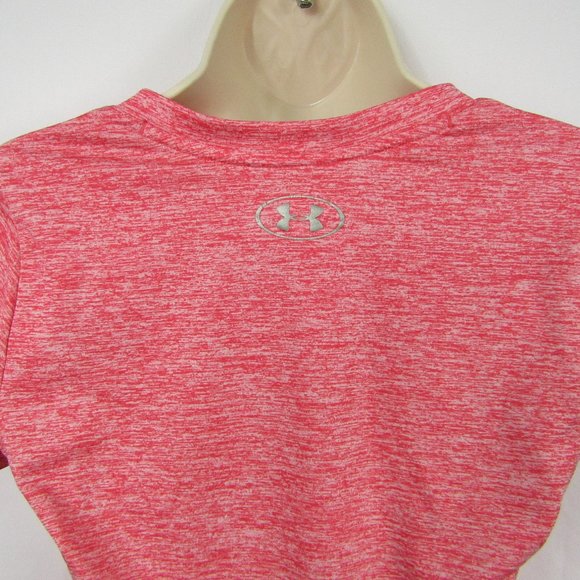 Under Armour | Heat Gear | Extra Small | Short Sleeve | T-Shirt | Women's - Picture 4 of 5